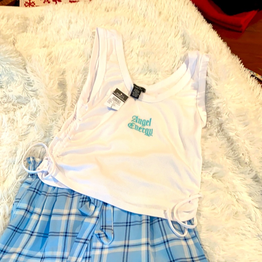 Cute outfit for a teenager ❤️